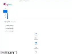 Sites similar to keepdeal.in