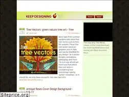 Sites similar to keepdesigning.com