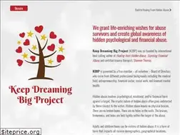 Sites similar to keepdreamingbig.com