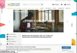 Sites similar to keepdrum.de