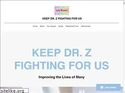 Sites similar to keepdrzfightingforus.com