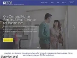 Sites similar to keepe.com
