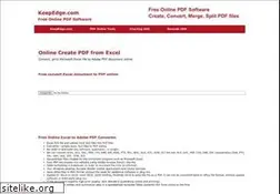 Sites similar to keepedge.com