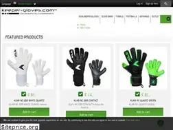 Sites similar to keeper-gloves.com