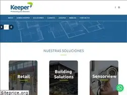 Sites similar to keeper.com.py