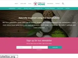 Sites similar to keeperofthehome.org