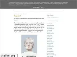 Sites similar to keeperofthesnails.blogspot.com