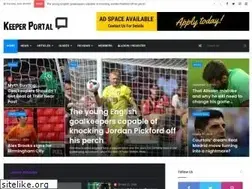 Sites similar to keeperportal.co.uk