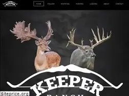Sites similar to keeperranch.com