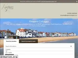 Sites similar to keeperscottages.co.uk