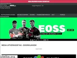 Sites similar to keepersport.nl