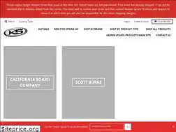 Sites similar to keepersportsstore.com
