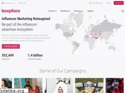 Sites similar to keepface.com