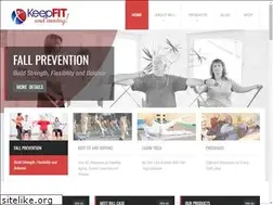 Sites similar to keepfitandmoving.com