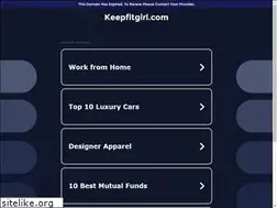 Sites similar to keepfitgirl.com