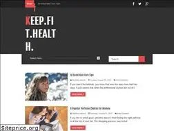 Sites similar to keepfithealth.blogspot.in
