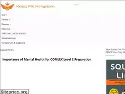 Sites similar to keepfitkingdom.com