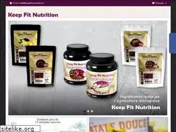 Sites similar to keepfitnutrition.ch
