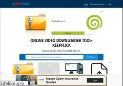 Sites similar to keepflick.com