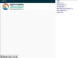 Sites similar to keepfloridabeautiful.org