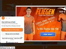 Sites similar to keepfly.vn
