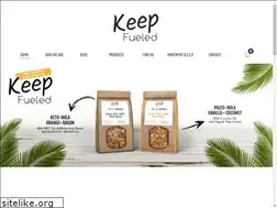 Sites similar to keepfueled.com