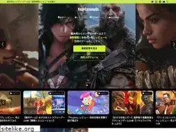 Sites similar to keepgamingon.com