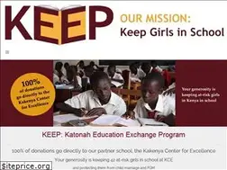 Sites similar to keepgirlsinschool.org