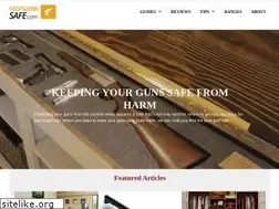 Sites similar to keepgunssafe.com