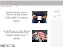 Sites similar to keephealthyliving.com