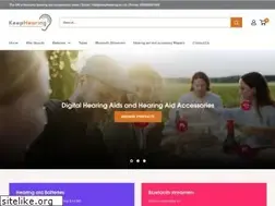 Sites similar to keephearing.co.uk