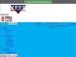 Sites similar to keepheating.com