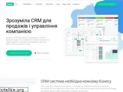 Sites similar to keepincrm.com