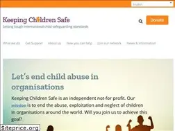 Sites similar to keepingchildrensafe.org.uk