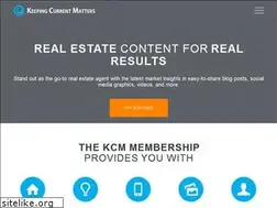 Sites similar to keepingcurrentmatters.com