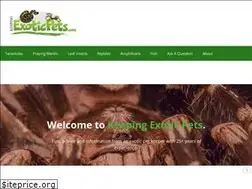 Sites similar to keepingexoticpets.com