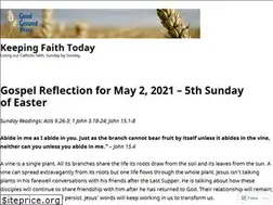 Sites similar to keepingfaithtoday.com