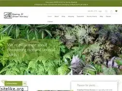 Sites similar to keepingitgreennursery.com