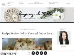 Sites similar to keepingitmille.com