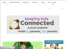 Sites similar to keepingkidsconnected.com