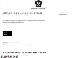 Sites similar to keepingonpoint.com
