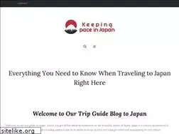 Sites similar to keepingpaceinjapan.com