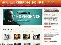 Sites similar to keepingscore.org