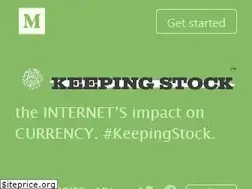 Sites similar to keepingstock.net