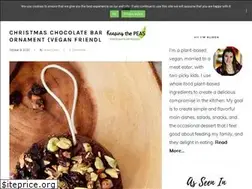 Sites similar to keepingthepeas.com