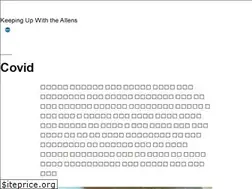 Sites similar to keepingupwiththeallens.com
