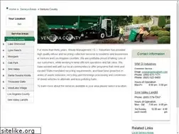 Sites similar to keepingventuracountyclean.org