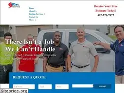 Sites similar to keepingyoudryroofing.com