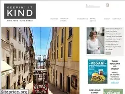 Sites similar to keepinitkind.com