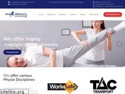 Sites similar to keepinmotionphysio.com.au